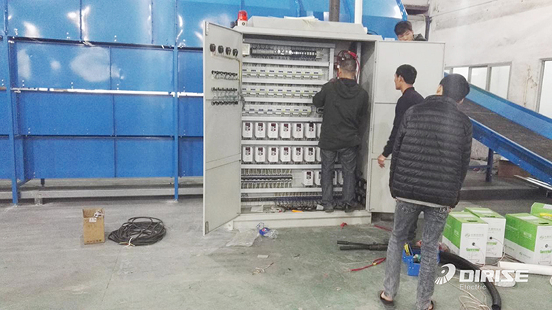 變頻器廠家德瑞斯