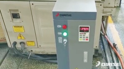 變頻器應(yīng)用在哪些方面？變頻器廠家德瑞斯淺談注塑機(jī)上的應(yīng)用